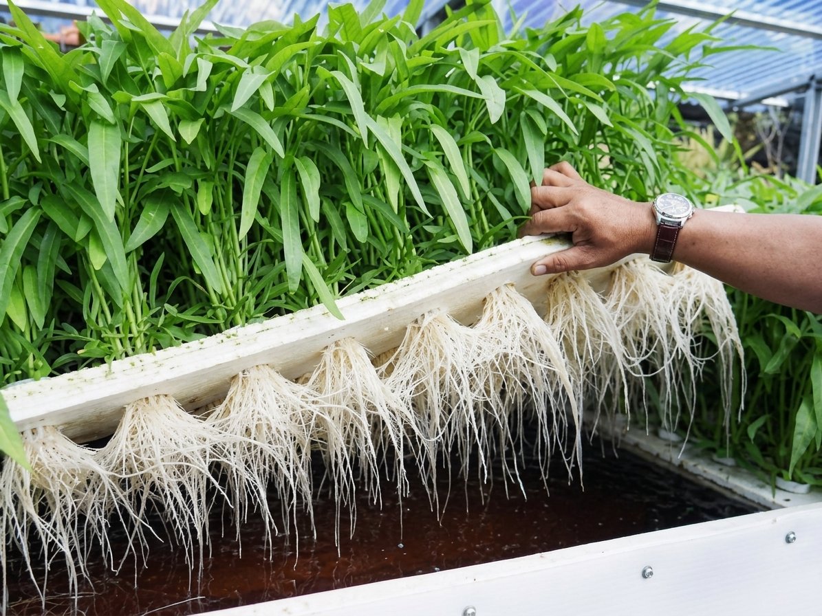 Budidaya Hidroponik: Pentingnya Menjaga Kualitas Air dan Nutrisi Tanaman
