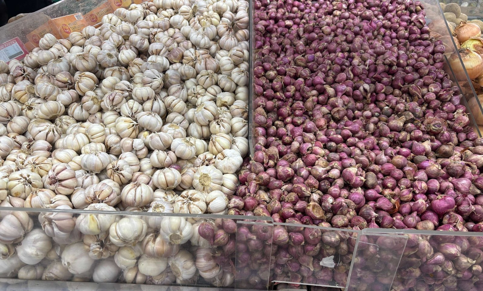 Harga Bawang Merah dan Bawang Putih Kompak Turun, Ini Angkanya