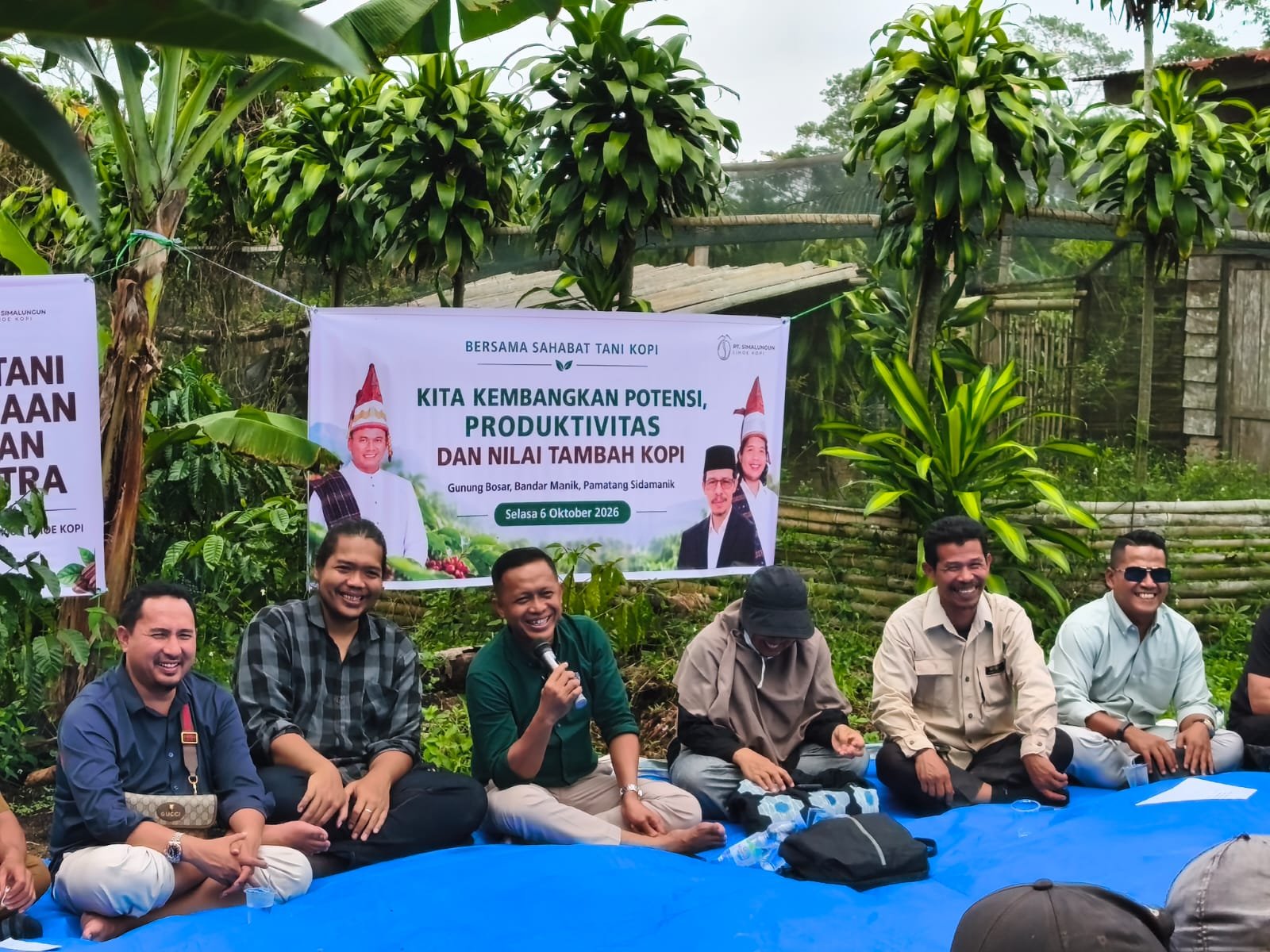 Kopi Simalungun, Berangkat dari Tanah Leluhur dan Identitas Lokal yang Tumbuh Menjadi Berkah