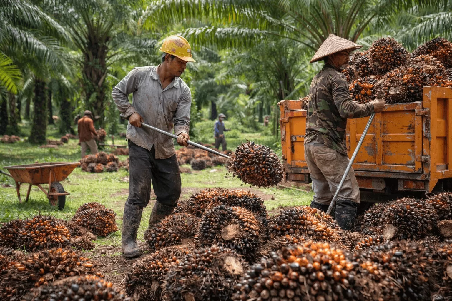 Harga Sawit di Kolaka Terbaru: Update TBS & Tips Petani 2026